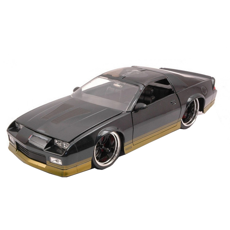 ماشین فلزی شورلت کامارو مقیاس ۱:۲۴ برند جادا