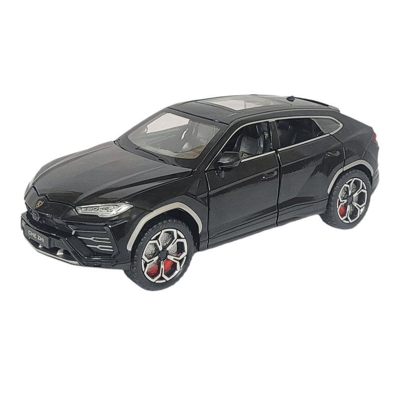 ماکت ماشین مدل لامبورگینی شاسی بلند دودزا کد 1956