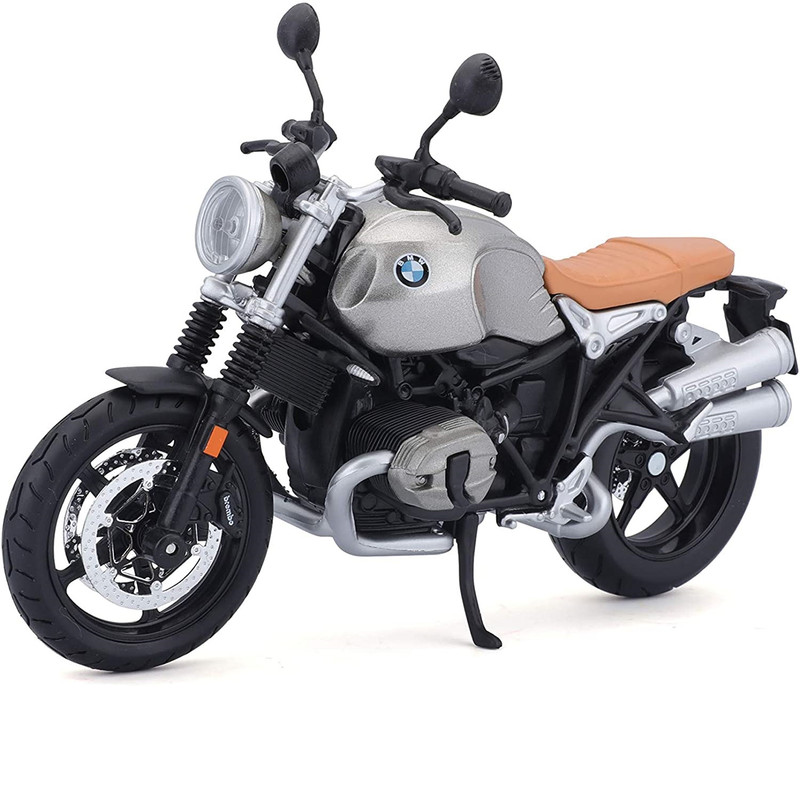 موتور مایستو مدل BMW R NINET SCRAMBLER
