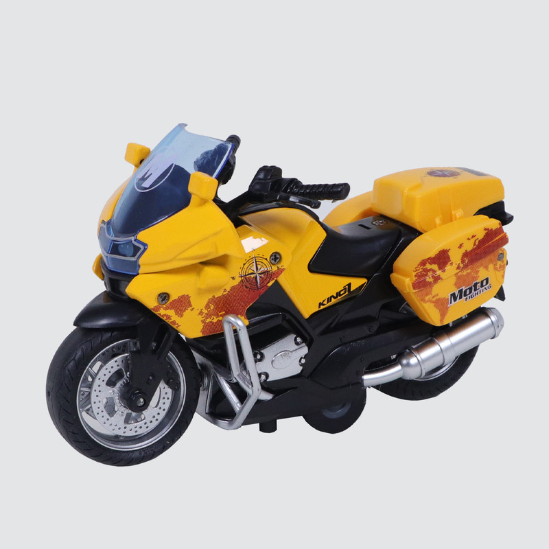 موتور مدل فلزی مسافرتی M+