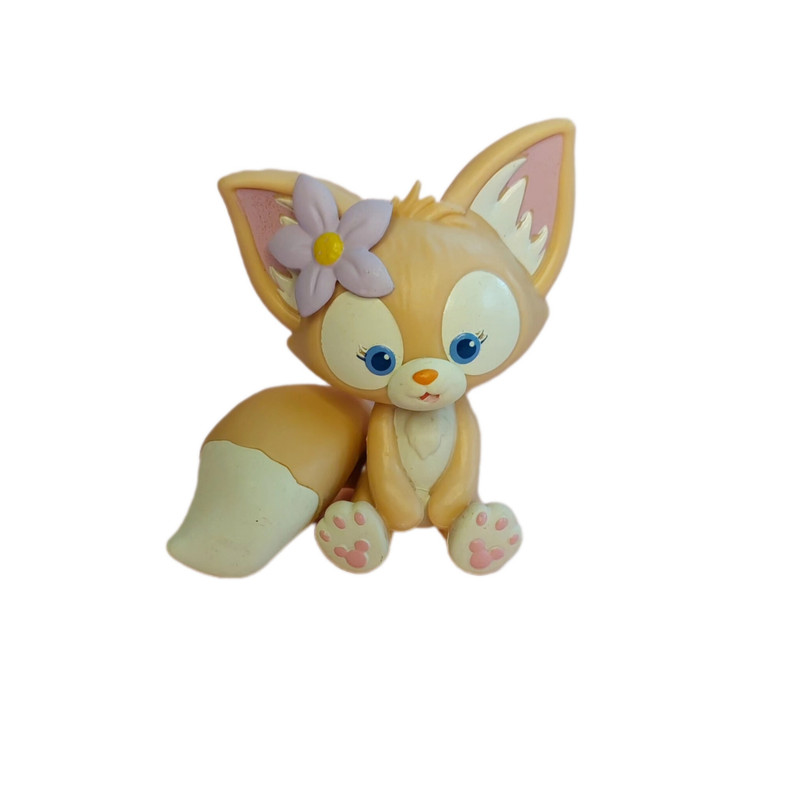 فیگور مدل روباه