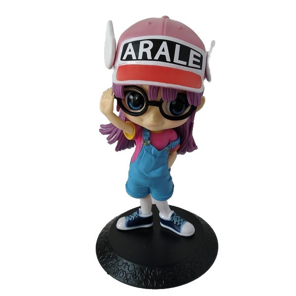 فیگور طرح دختر مدل arale