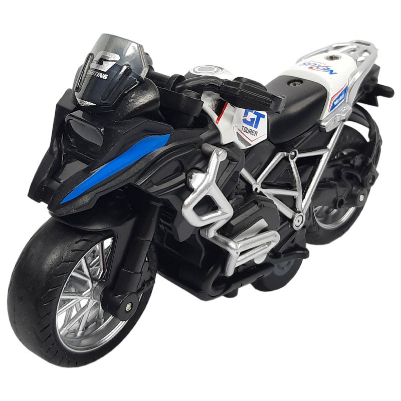 موتور مدل مدرن کلاسیک